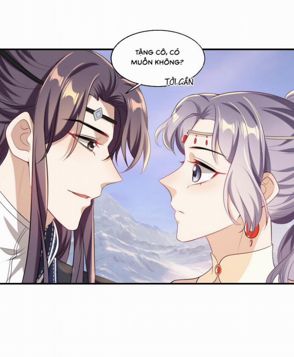 Thẳng Thắn Từ Nghiêm 18 trang 33