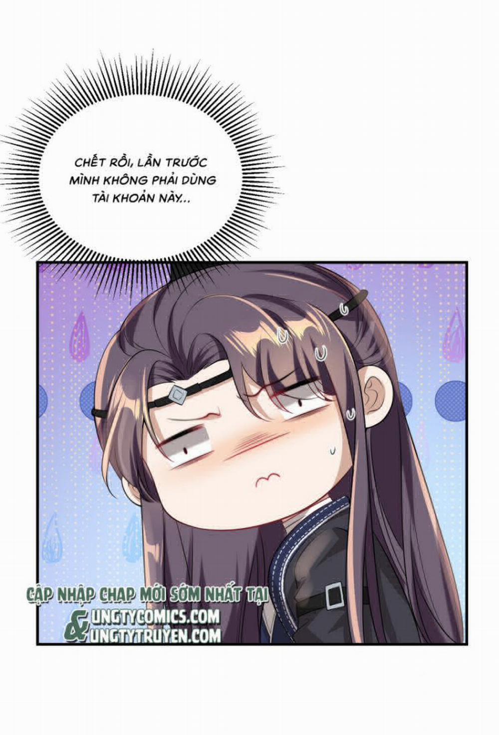 Thẳng Thắn Từ Nghiêm 18 trang 40