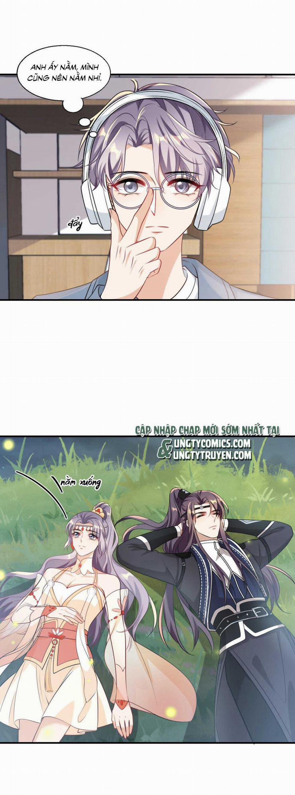 Thẳng Thắn Từ Nghiêm 19 trang 17