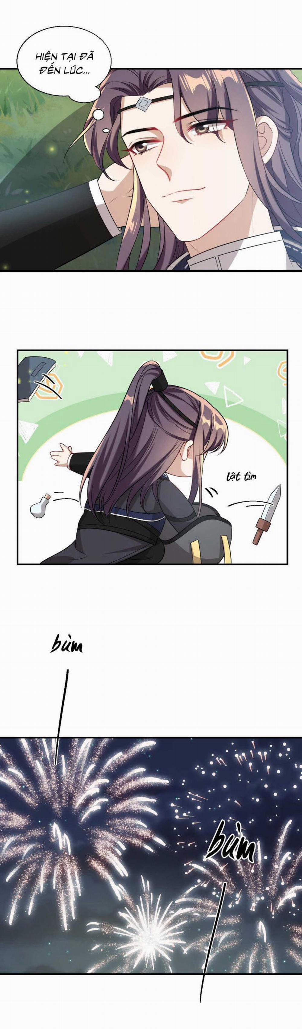 Thẳng Thắn Từ Nghiêm 19 trang 18