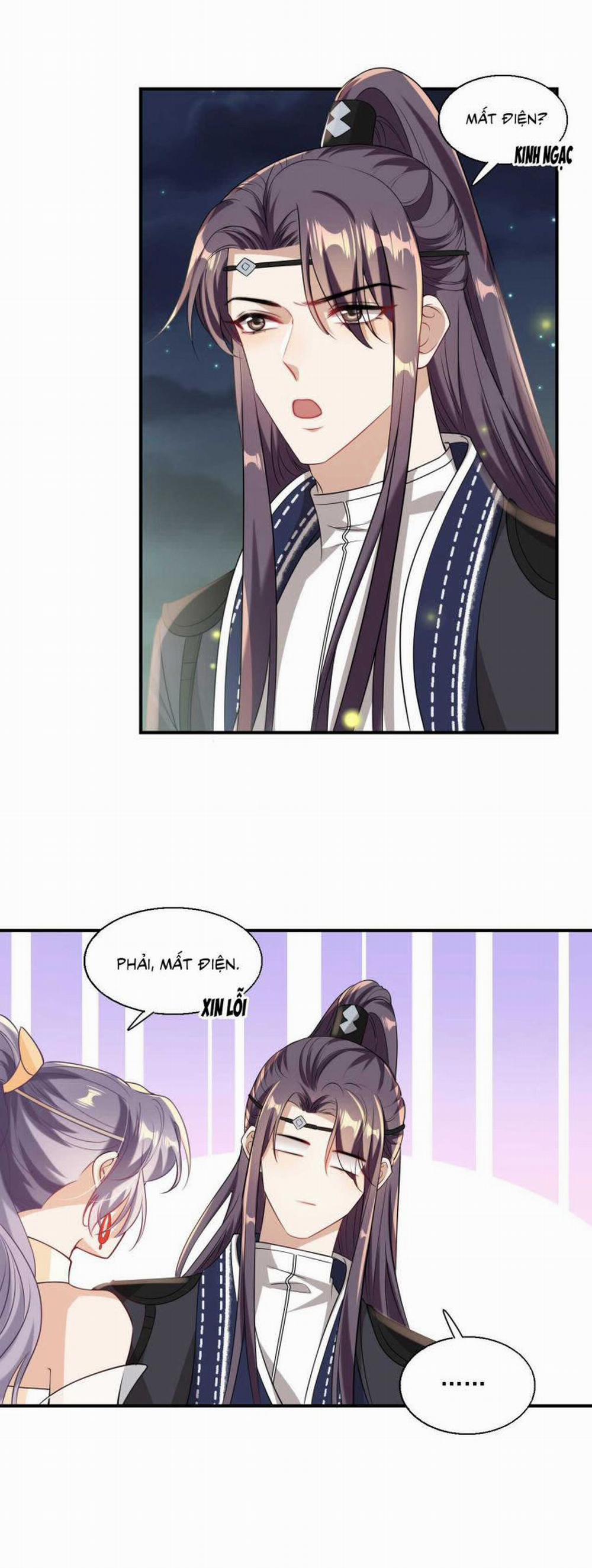 Thẳng Thắn Từ Nghiêm 19 trang 22