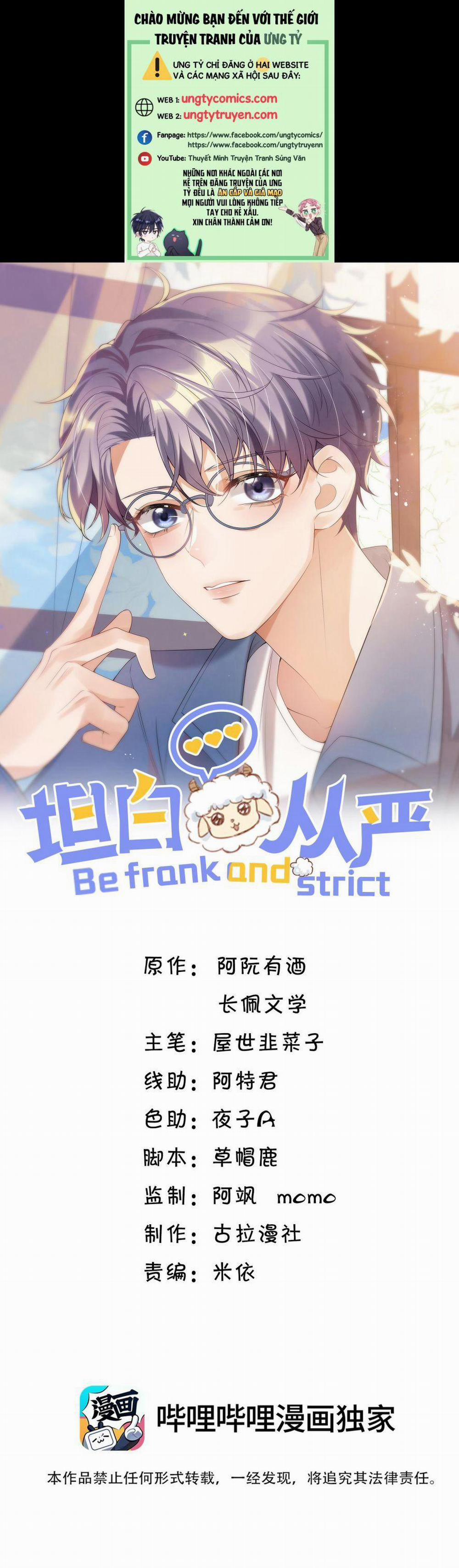 Thẳng Thắn Từ Nghiêm 2 trang 0