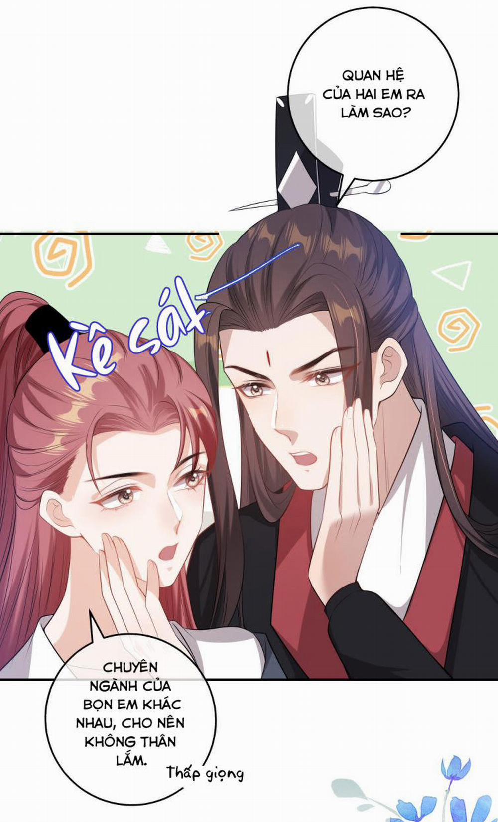 Thẳng Thắn Từ Nghiêm 2 trang 38