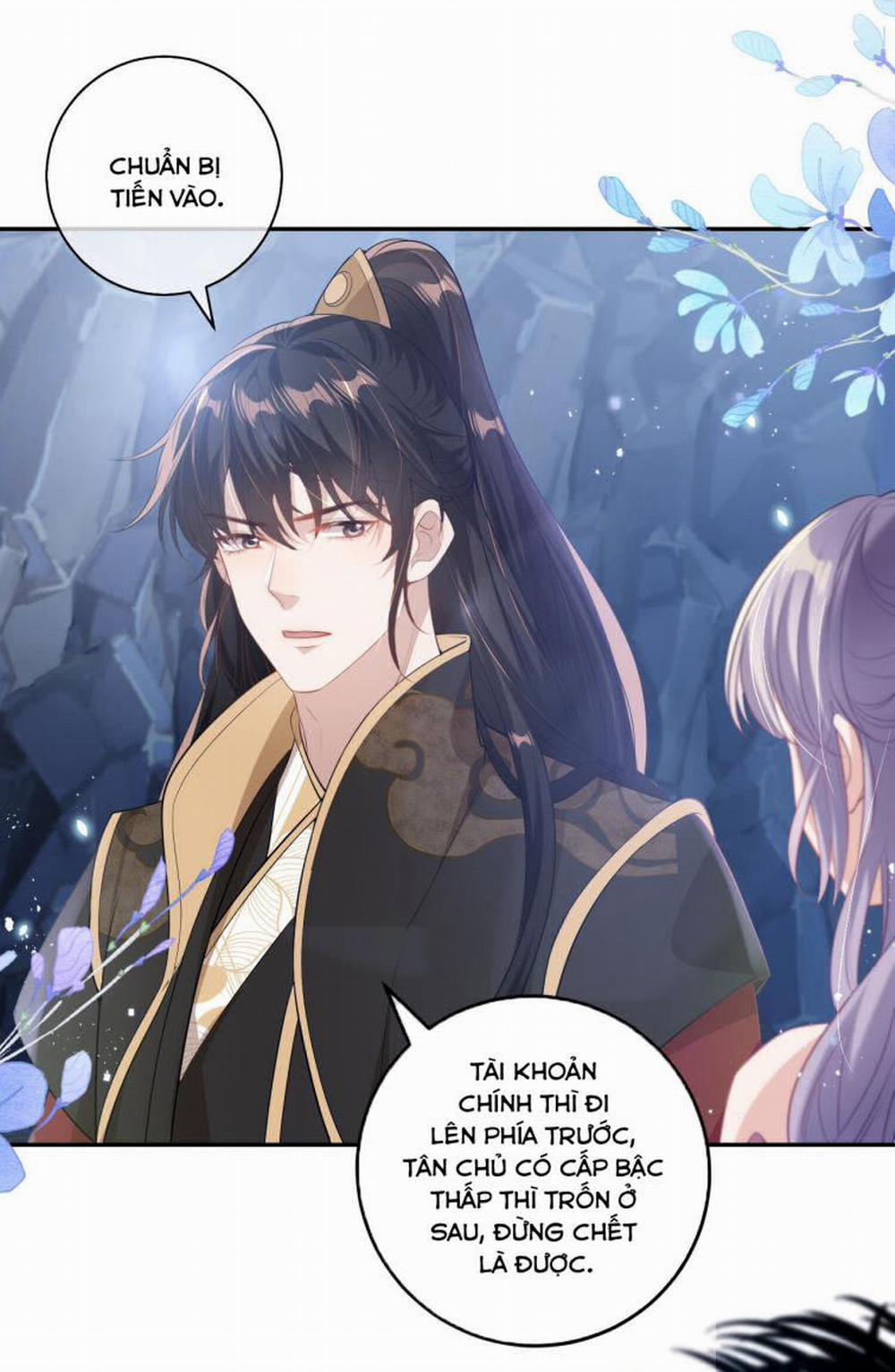 Thẳng Thắn Từ Nghiêm 2 trang 40