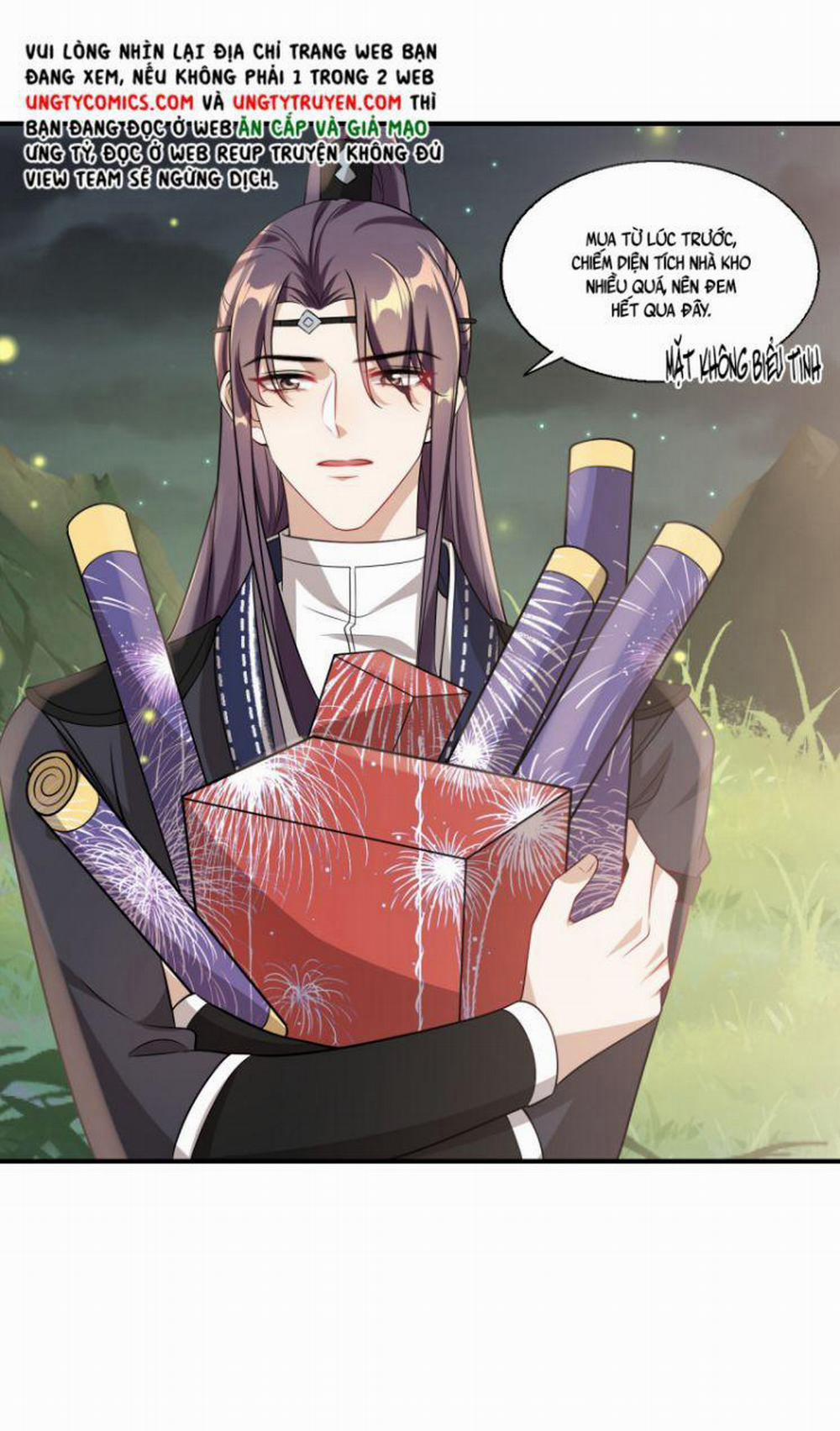 Thẳng Thắn Từ Nghiêm 20 trang 1