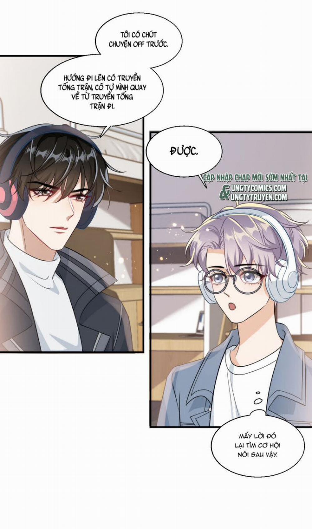 Thẳng Thắn Từ Nghiêm 20 trang 18