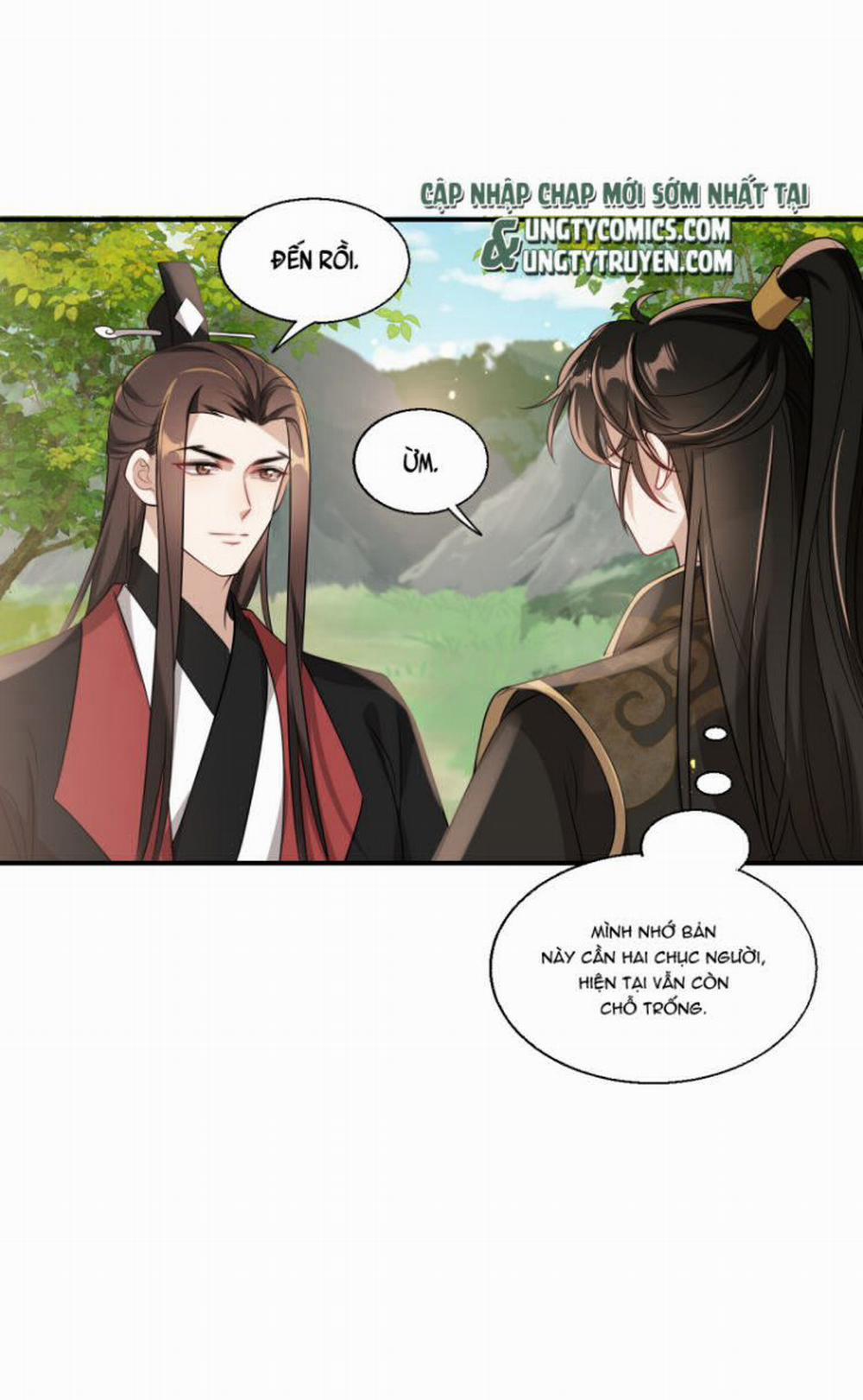 Thẳng Thắn Từ Nghiêm 20 trang 21