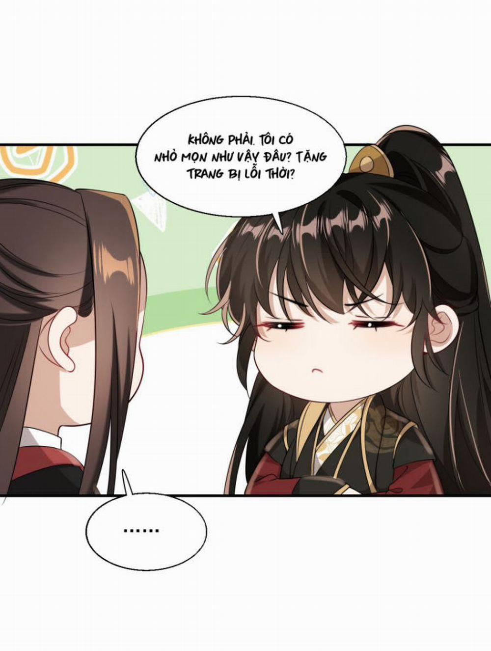 Thẳng Thắn Từ Nghiêm 20 trang 25