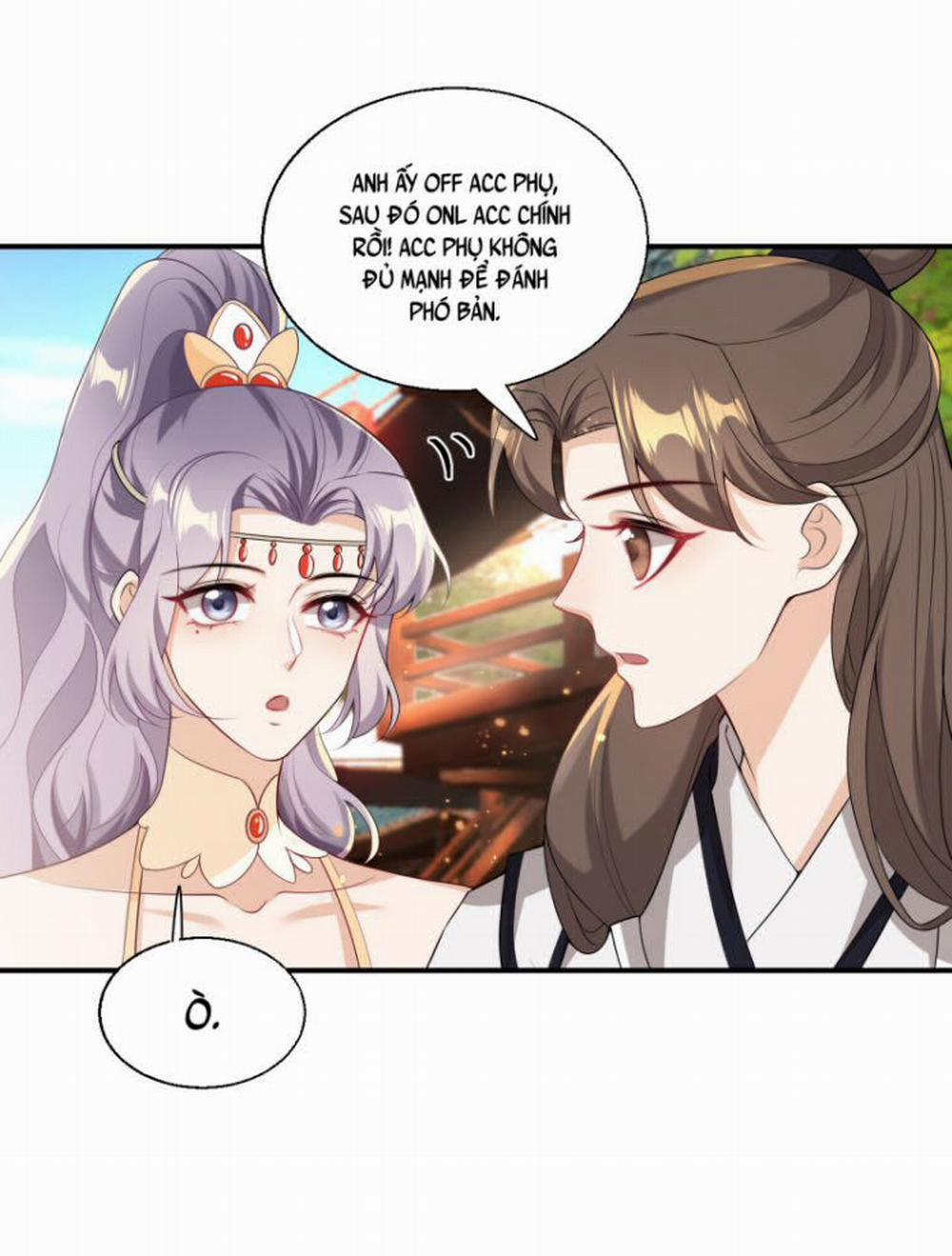 Thẳng Thắn Từ Nghiêm 20 trang 32