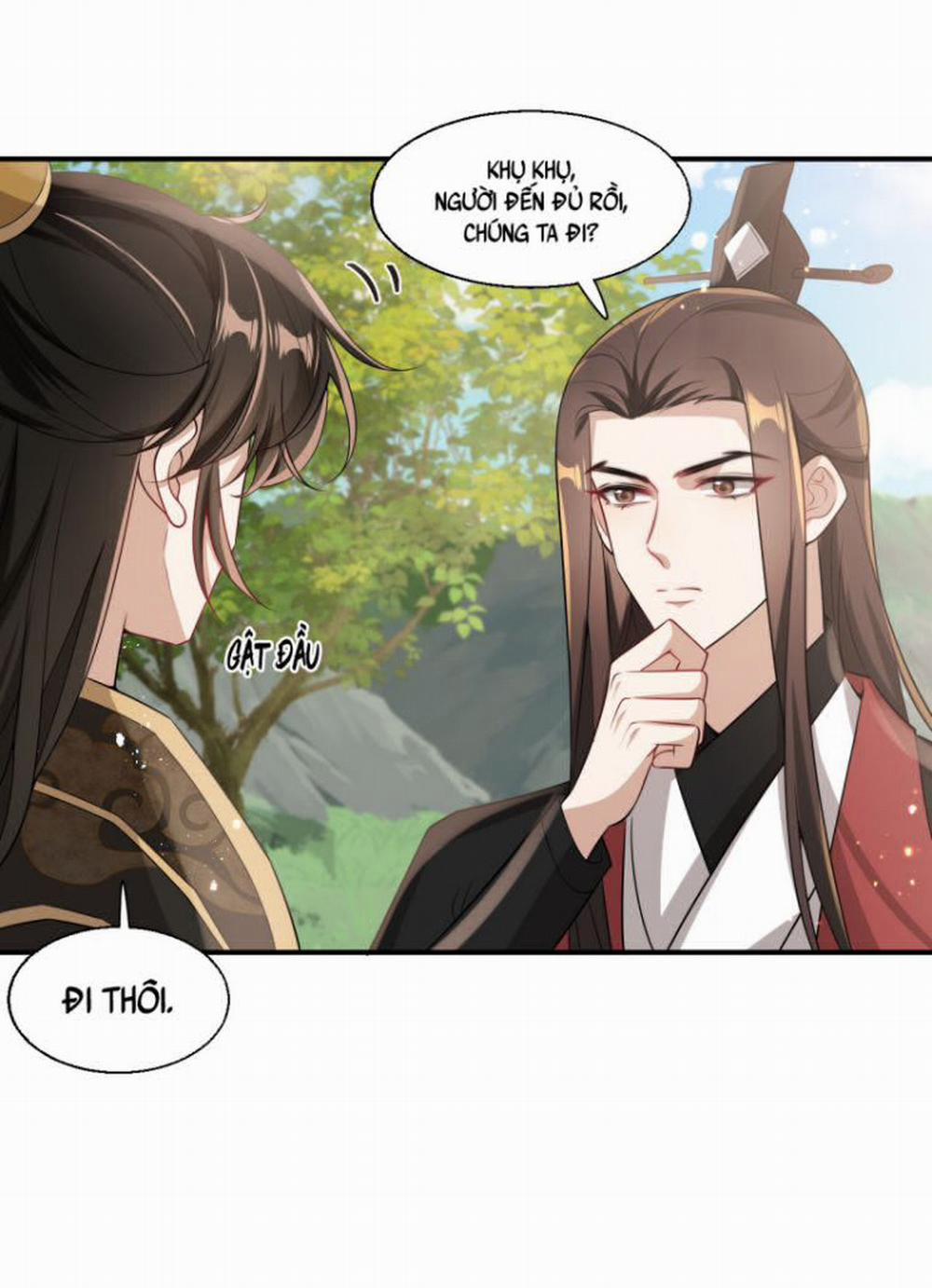 Thẳng Thắn Từ Nghiêm 20 trang 37