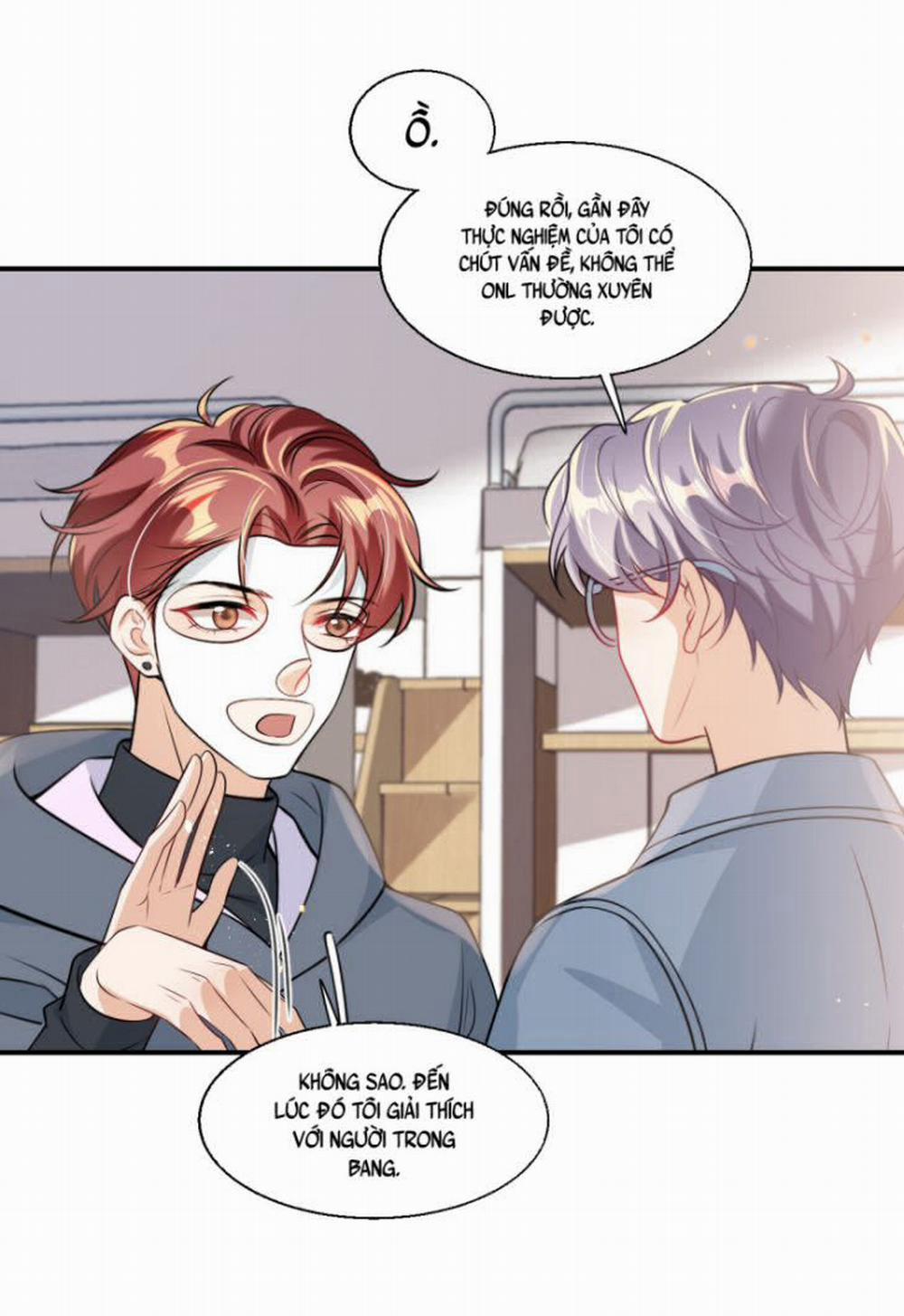 Thẳng Thắn Từ Nghiêm 21 trang 26