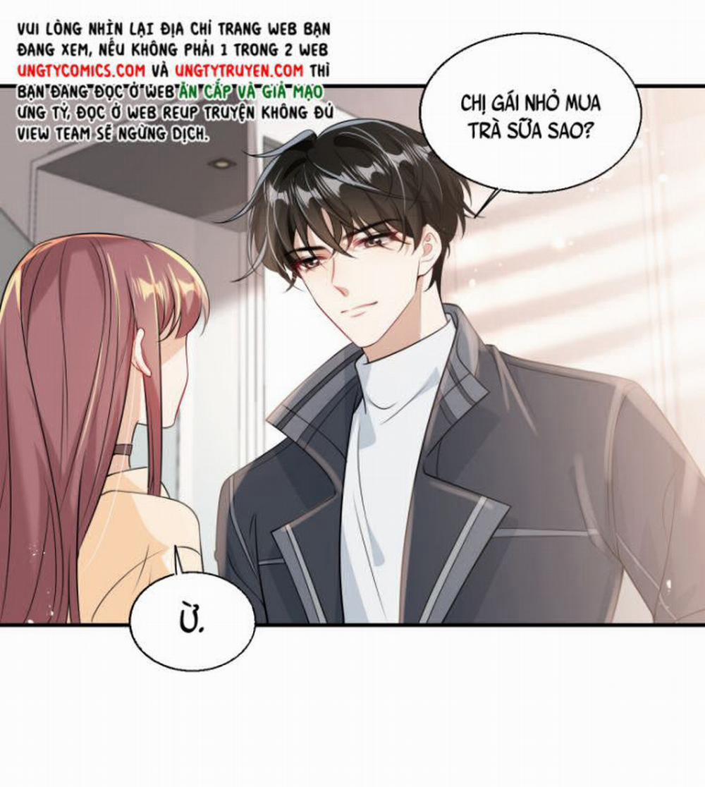 Thẳng Thắn Từ Nghiêm 21 trang 35