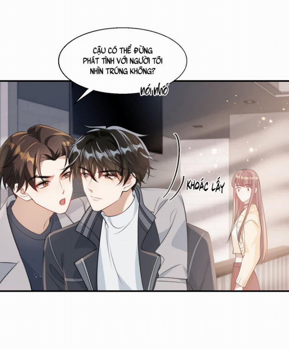 Thẳng Thắn Từ Nghiêm 21 trang 38