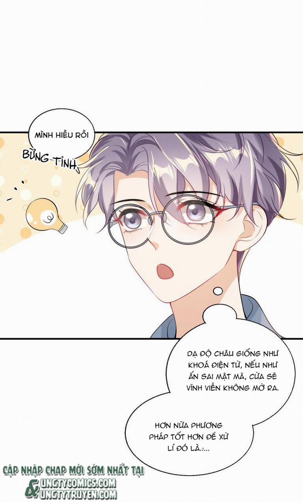 Thẳng Thắn Từ Nghiêm 22 trang 31