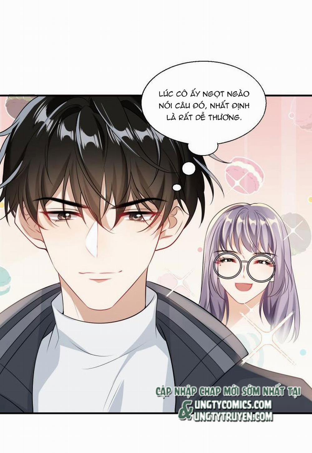 Thẳng Thắn Từ Nghiêm 22 trang 34