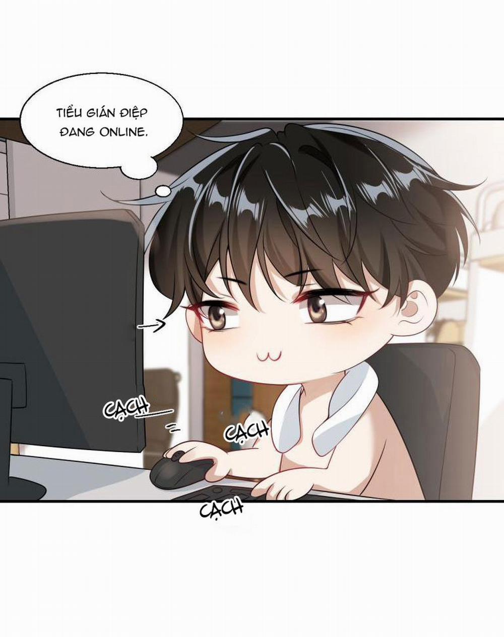 Thẳng Thắn Từ Nghiêm 22 trang 8