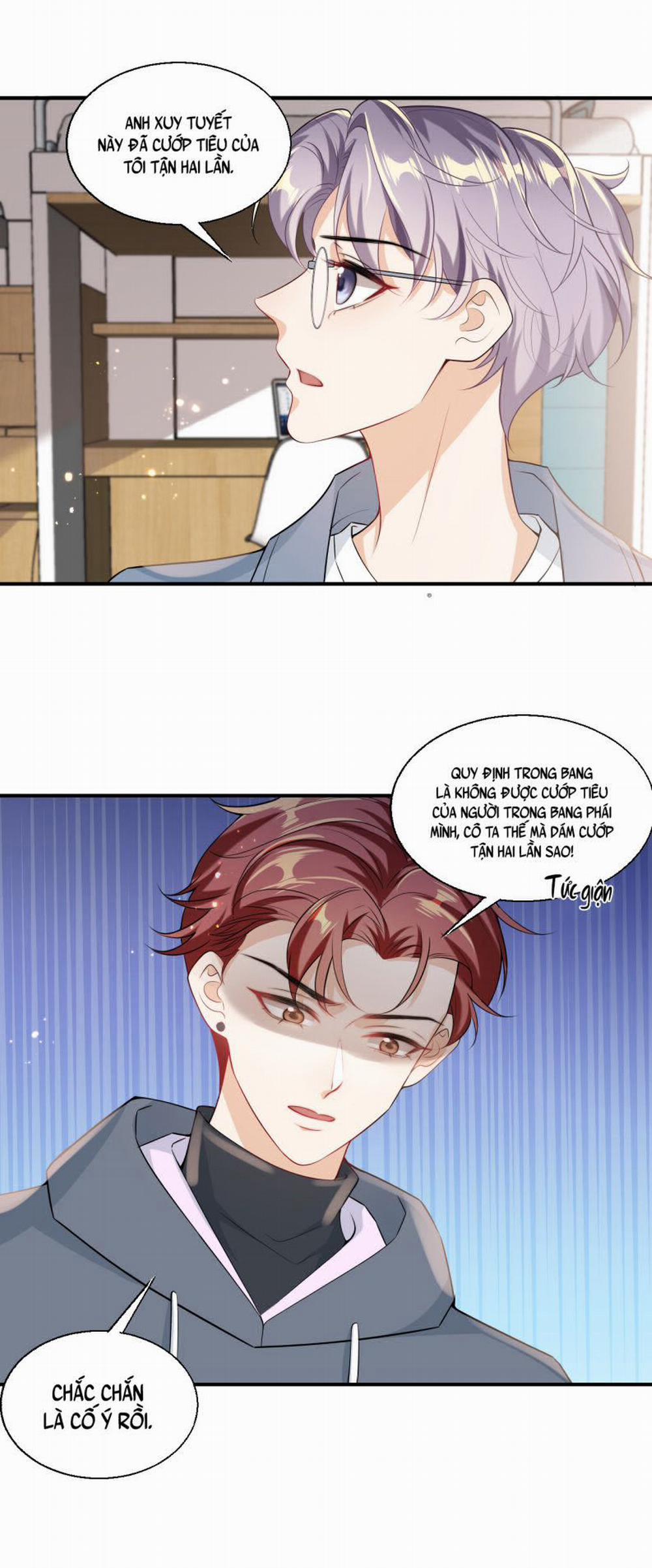 Thẳng Thắn Từ Nghiêm 23 trang 10