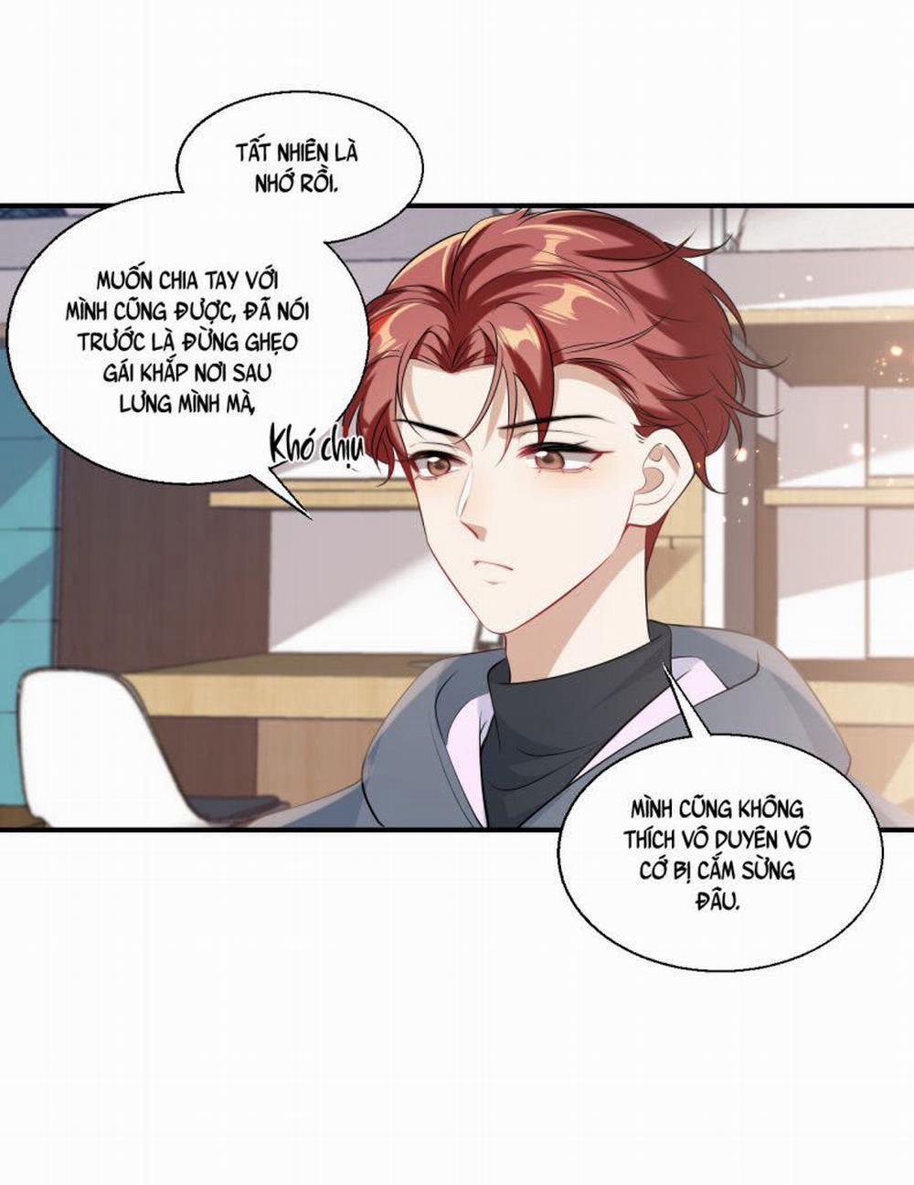 Thẳng Thắn Từ Nghiêm 23 trang 26