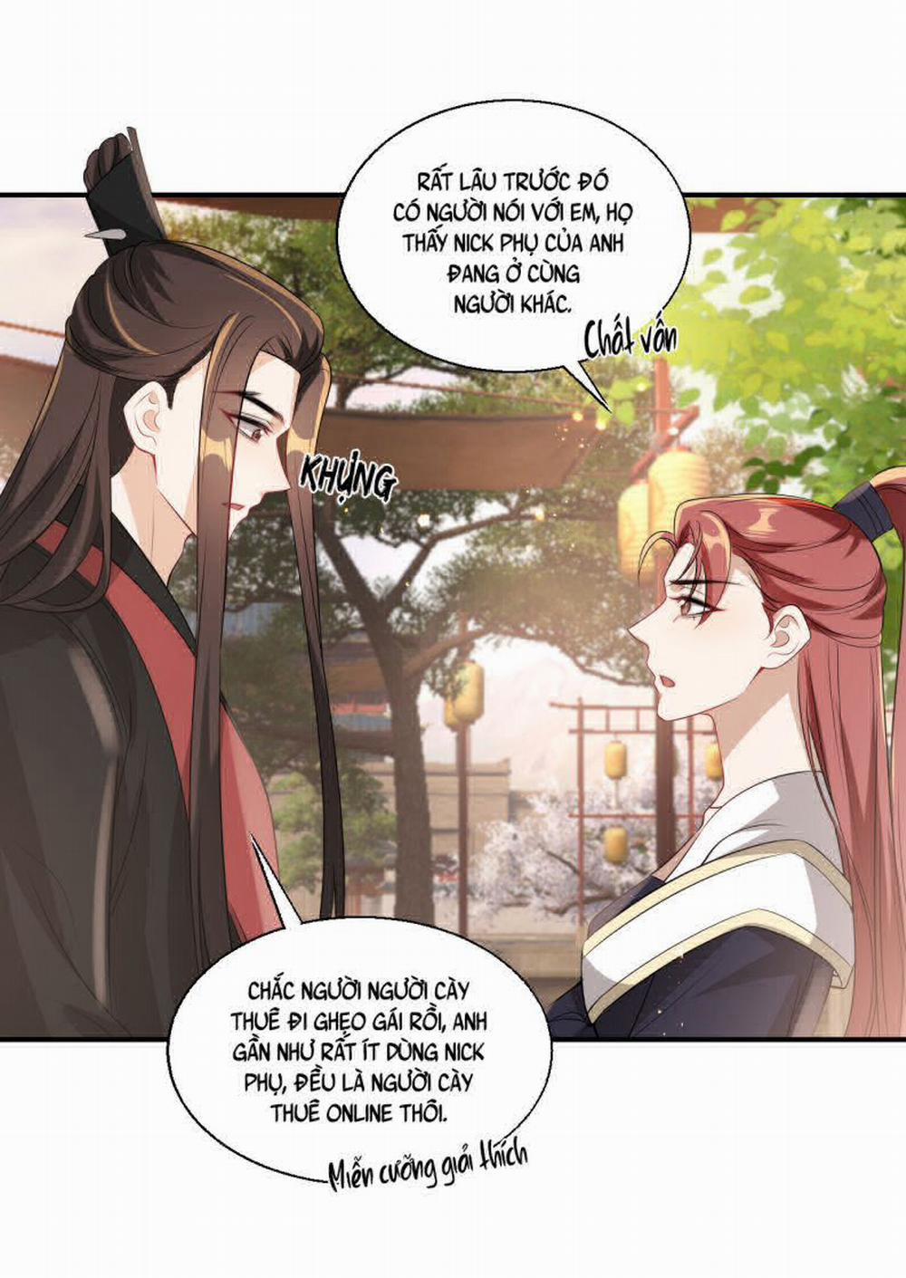 Thẳng Thắn Từ Nghiêm 23 trang 30