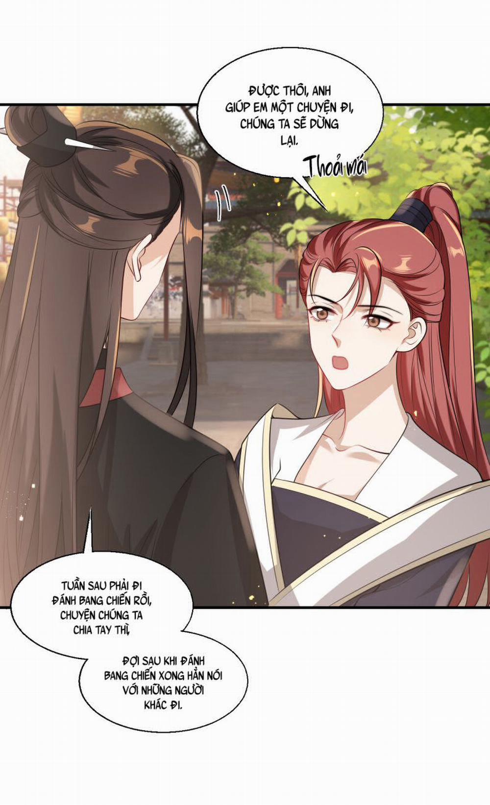 Thẳng Thắn Từ Nghiêm 23 trang 32