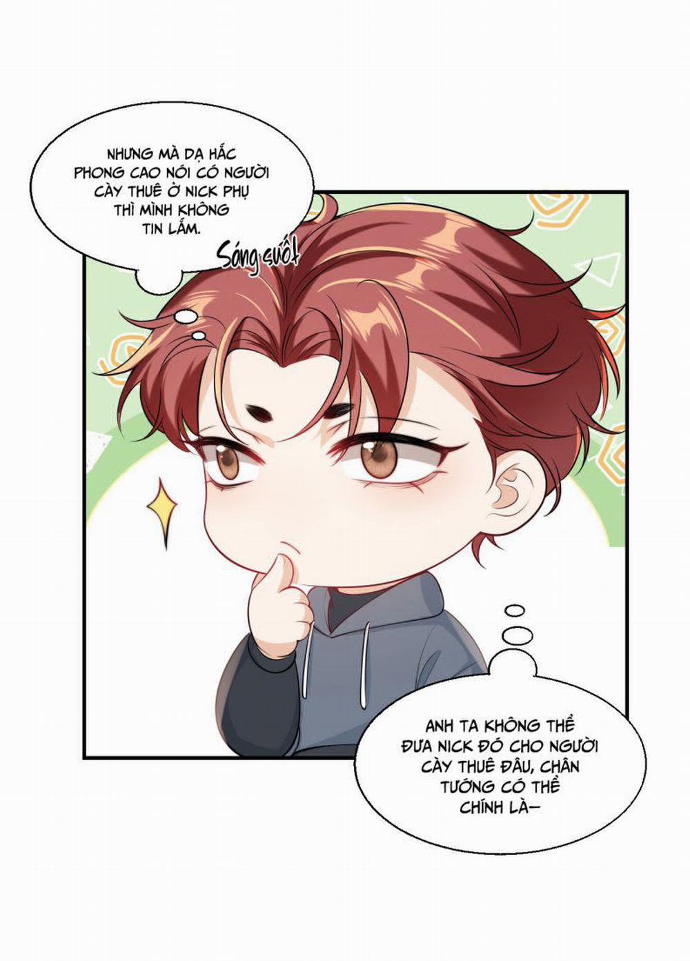 Thẳng Thắn Từ Nghiêm 23 trang 35