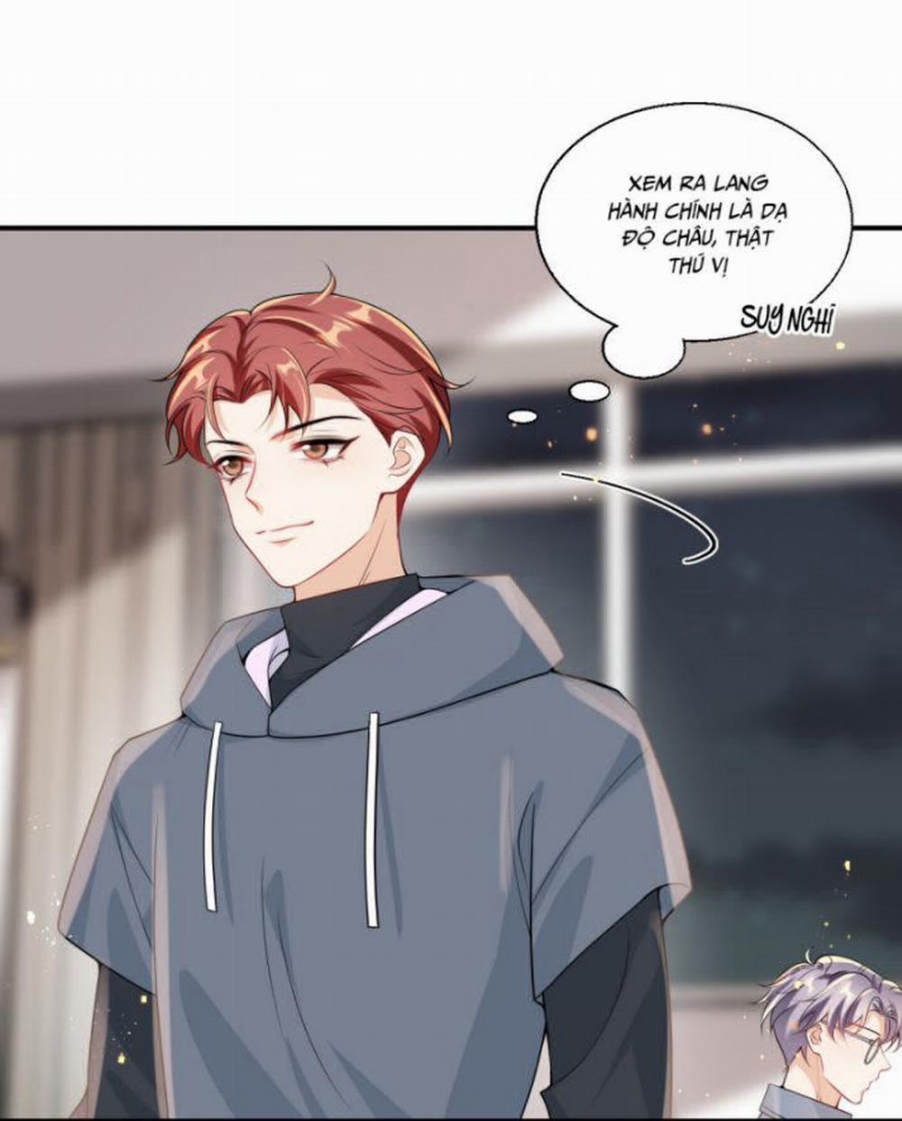 Thẳng Thắn Từ Nghiêm 24 trang 11