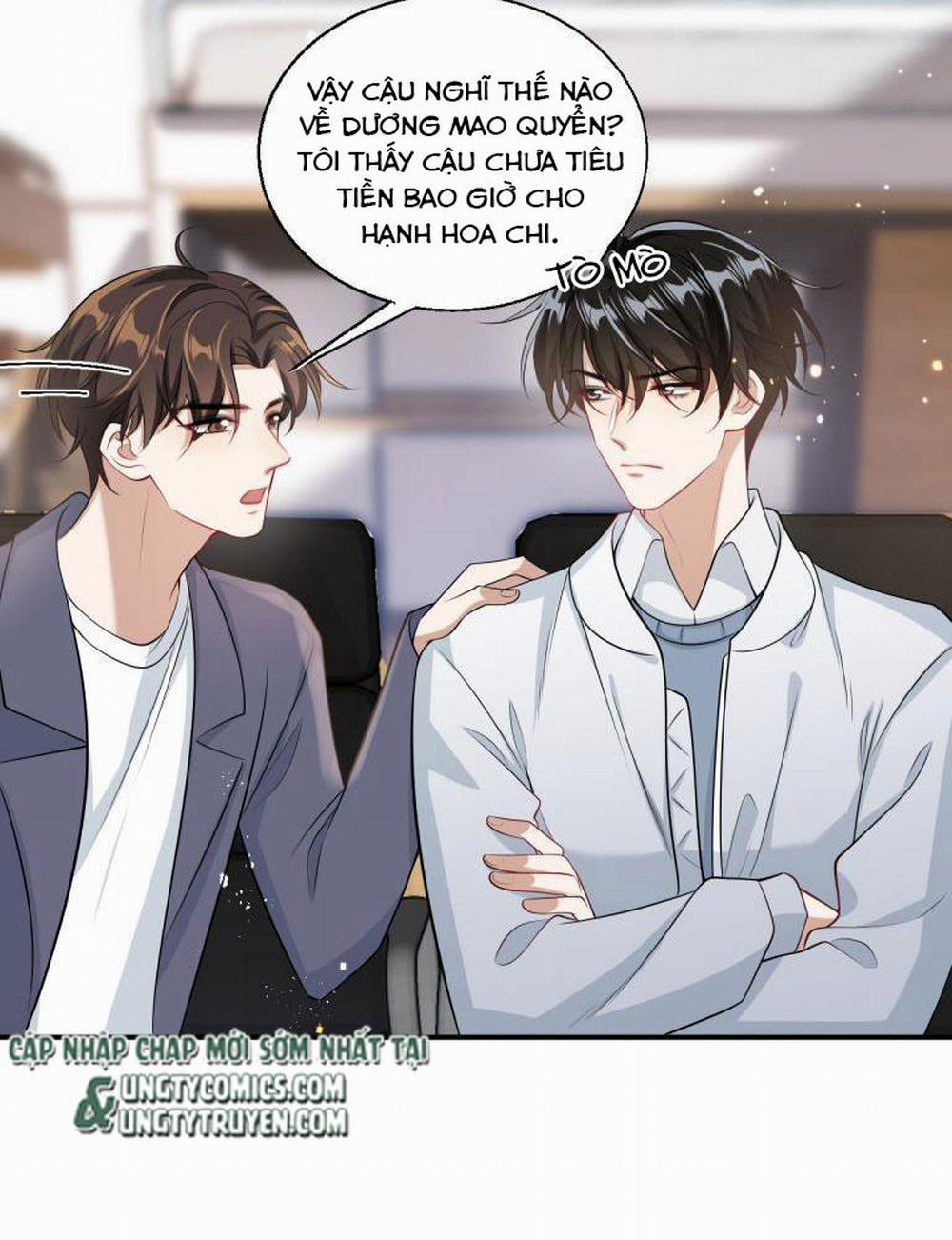 Thẳng Thắn Từ Nghiêm 26 trang 21