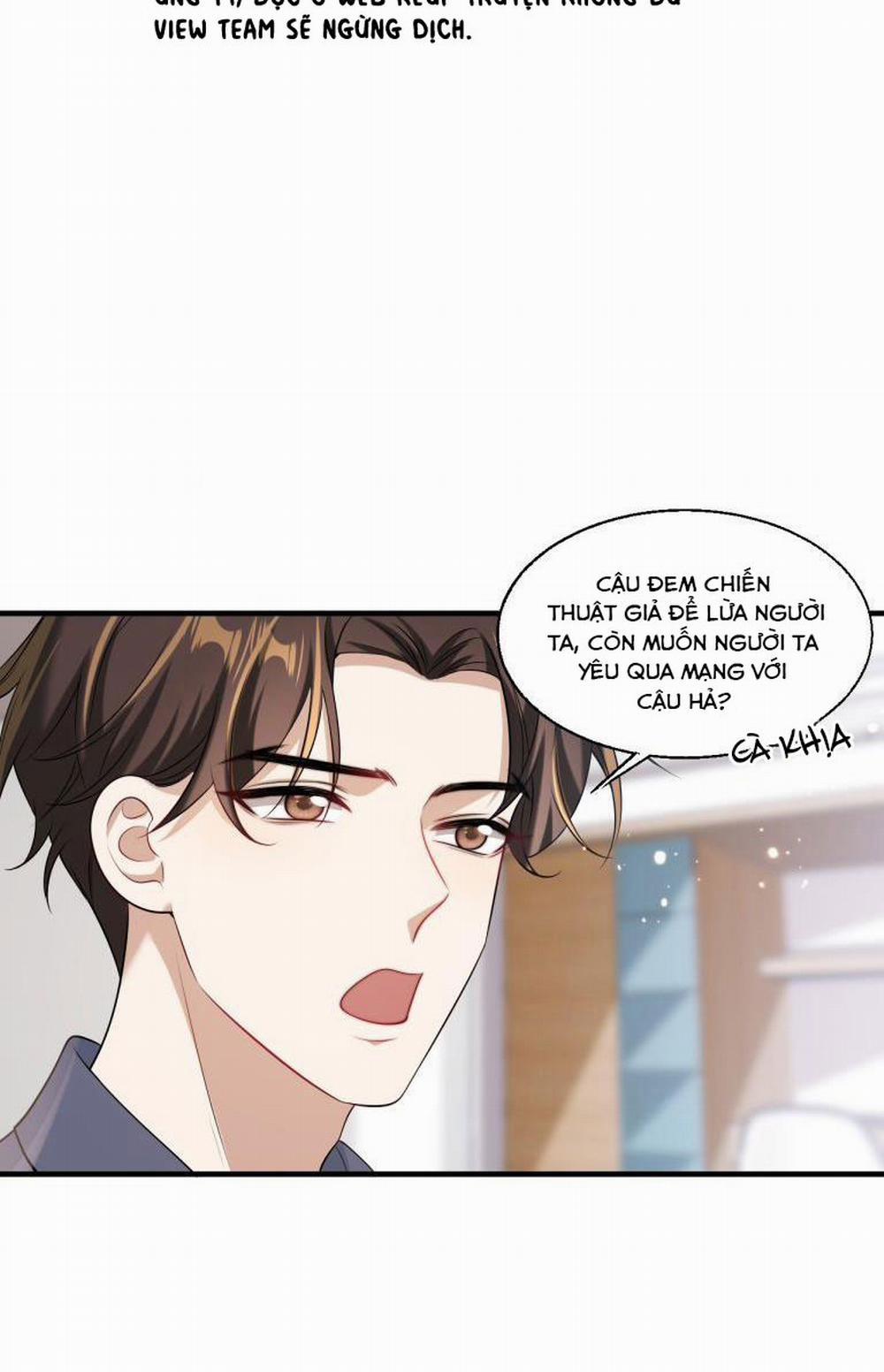 Thẳng Thắn Từ Nghiêm 26 trang 25