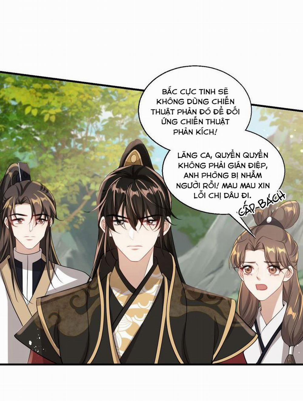 Thẳng Thắn Từ Nghiêm 26 trang 28