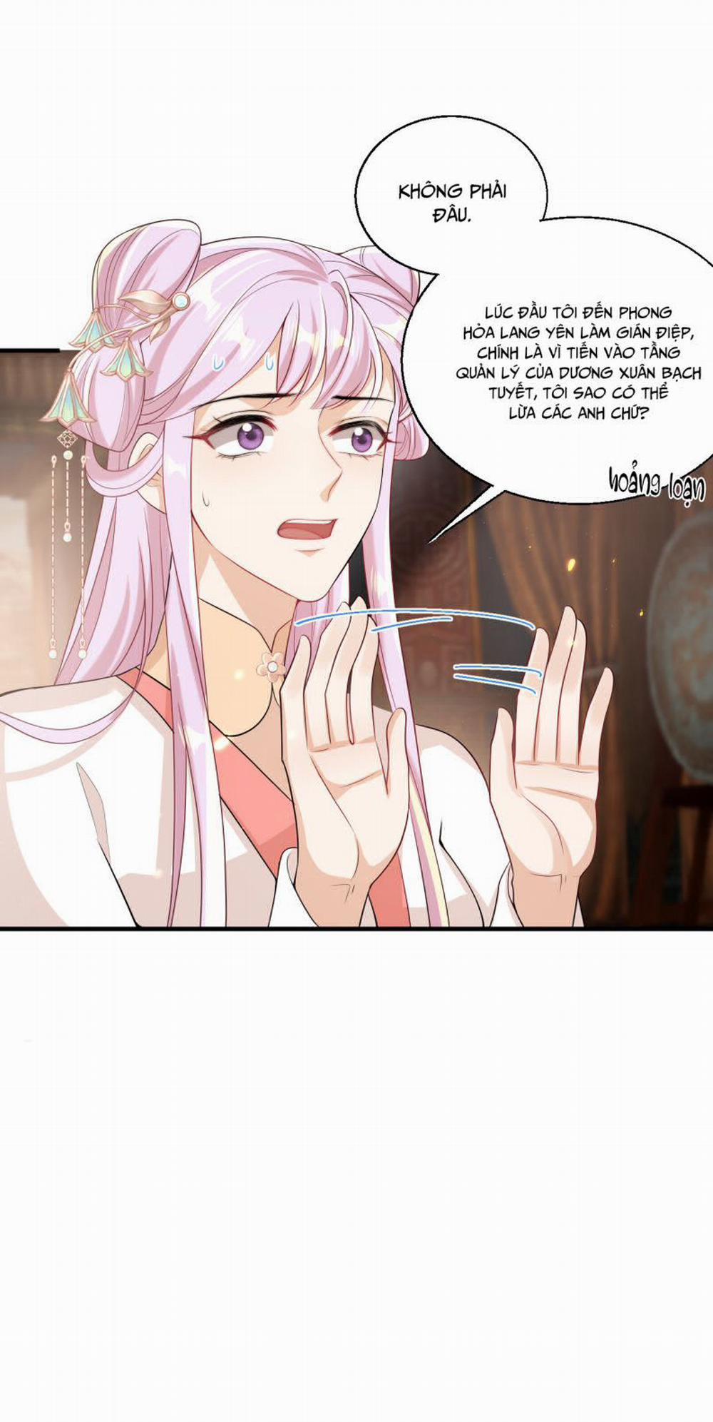 Thẳng Thắn Từ Nghiêm 27 trang 11