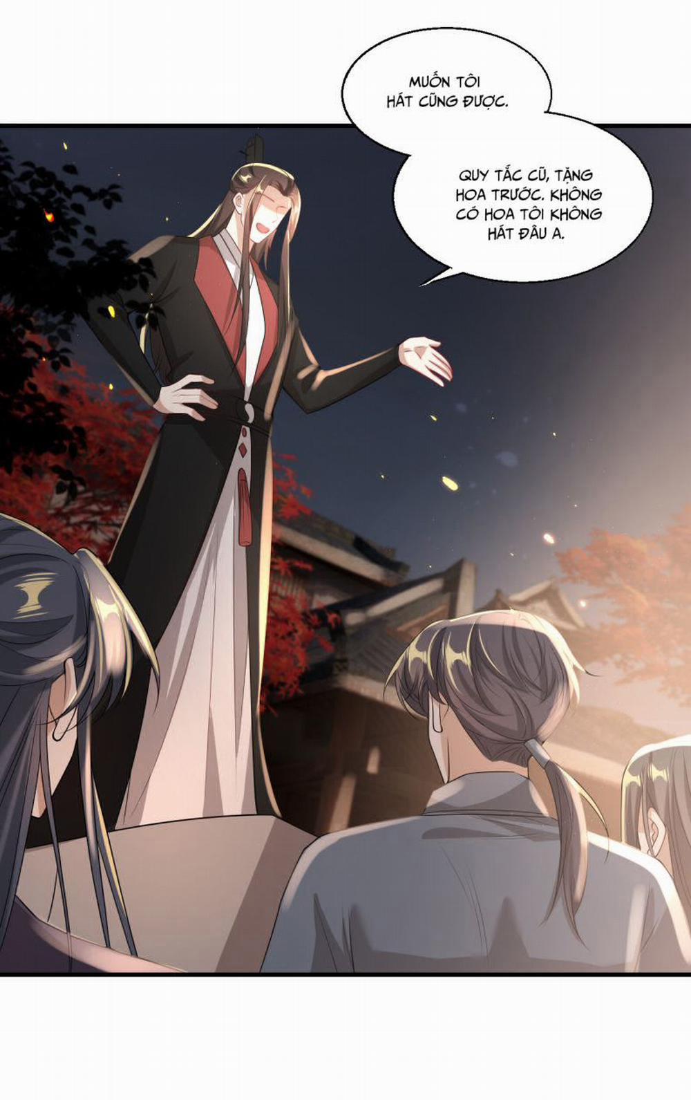 Thẳng Thắn Từ Nghiêm 27 trang 23