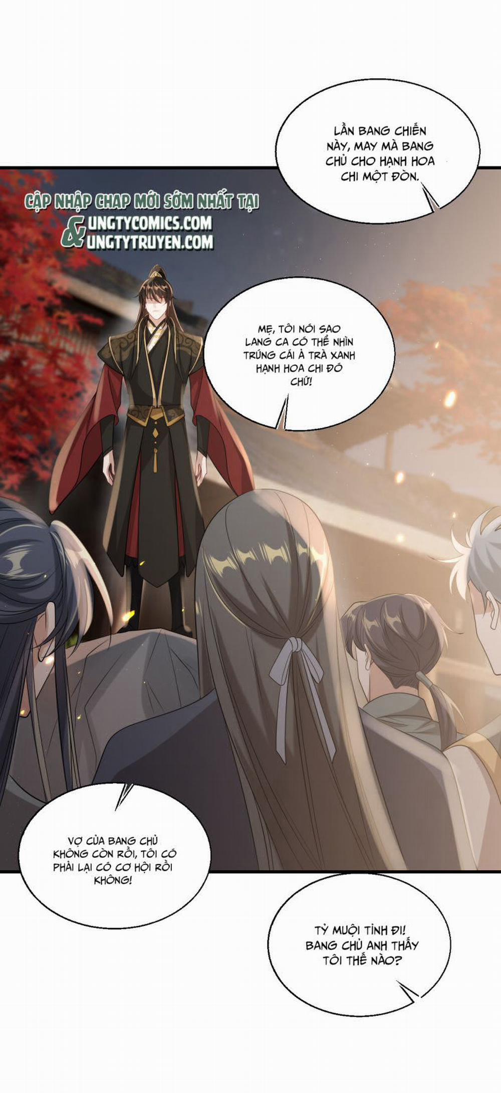 Thẳng Thắn Từ Nghiêm 27 trang 32