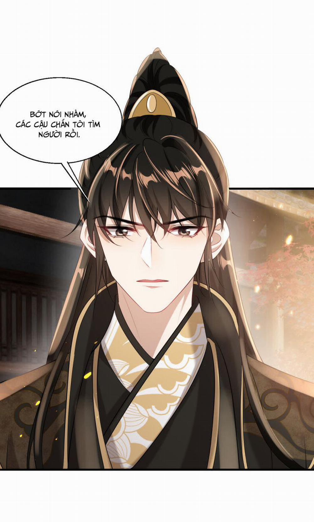 Thẳng Thắn Từ Nghiêm 27 trang 33