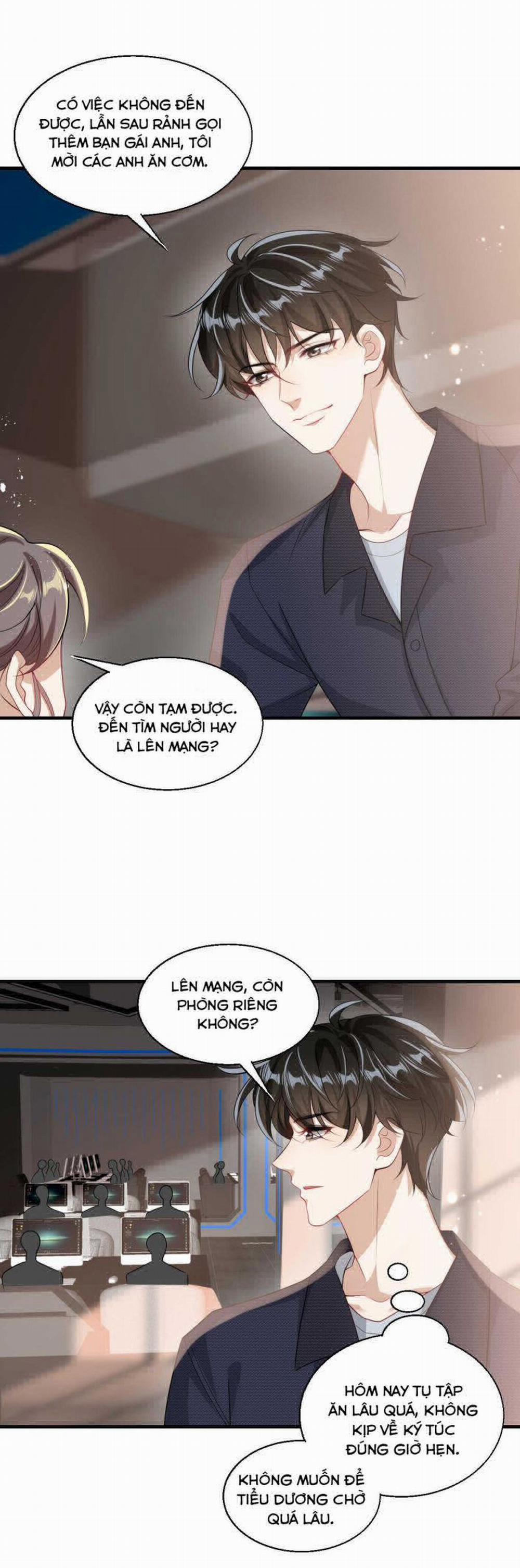 Thẳng Thắn Từ Nghiêm 29 trang 10