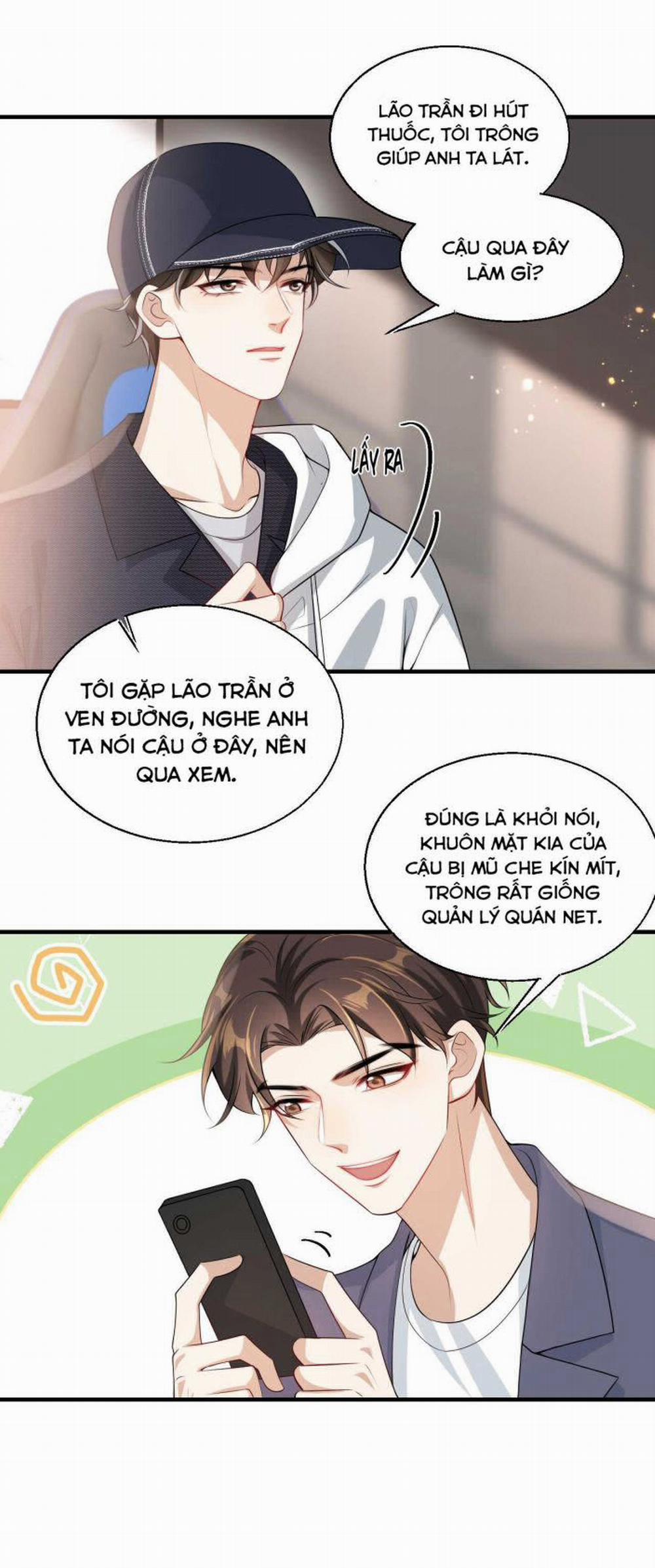 Thẳng Thắn Từ Nghiêm 29 trang 16