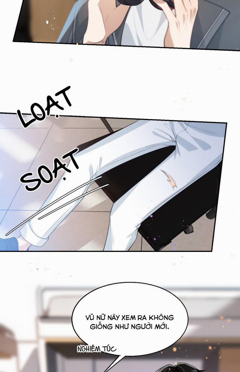 Thẳng Thắn Từ Nghiêm 3 trang 28