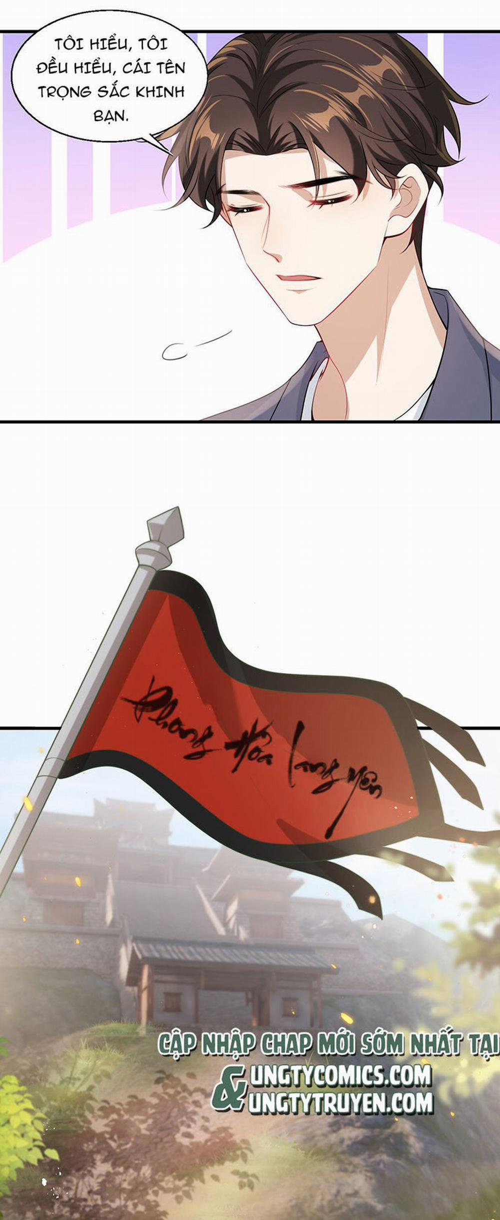 Thẳng Thắn Từ Nghiêm 30 trang 5