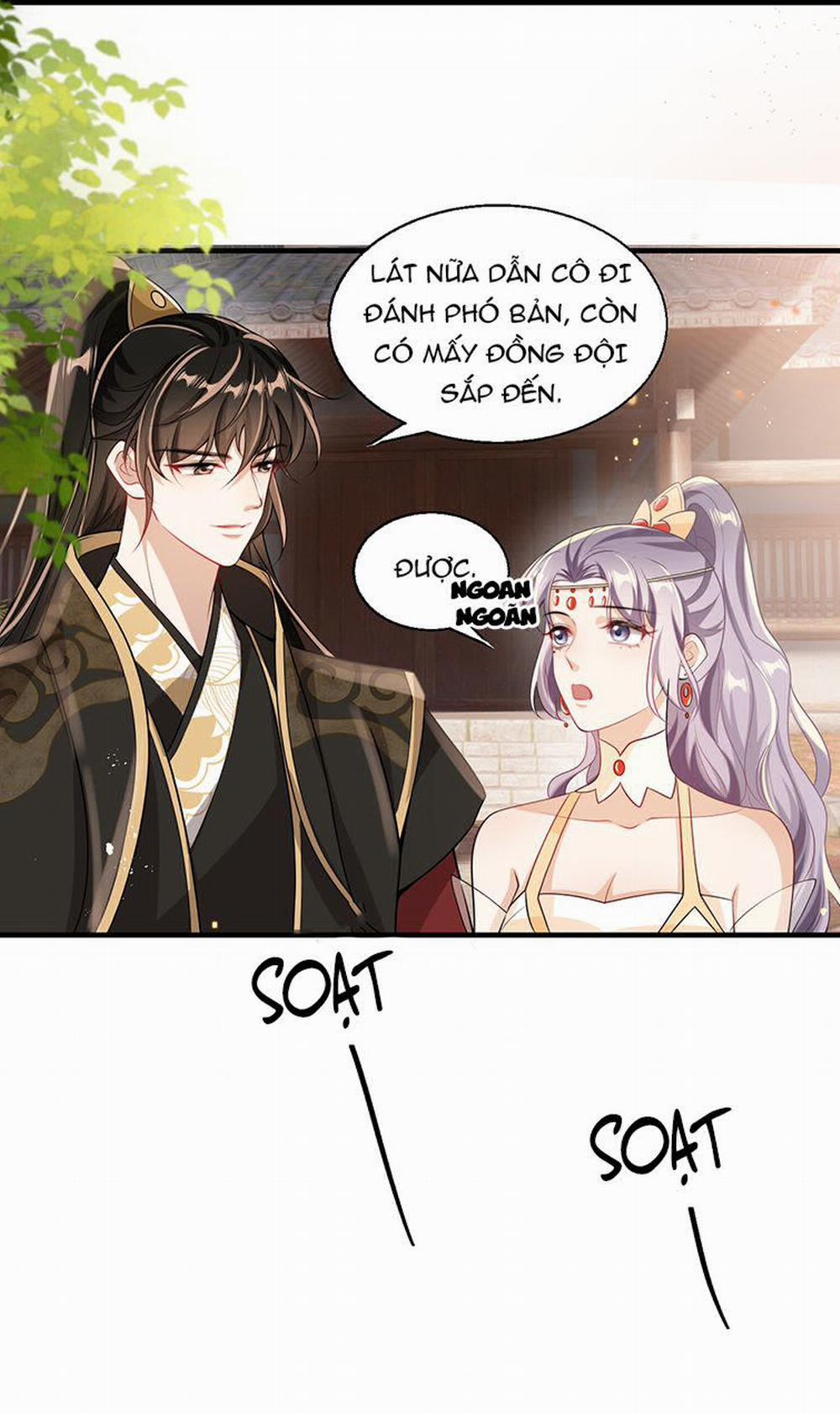 Thẳng Thắn Từ Nghiêm 30 trang 6