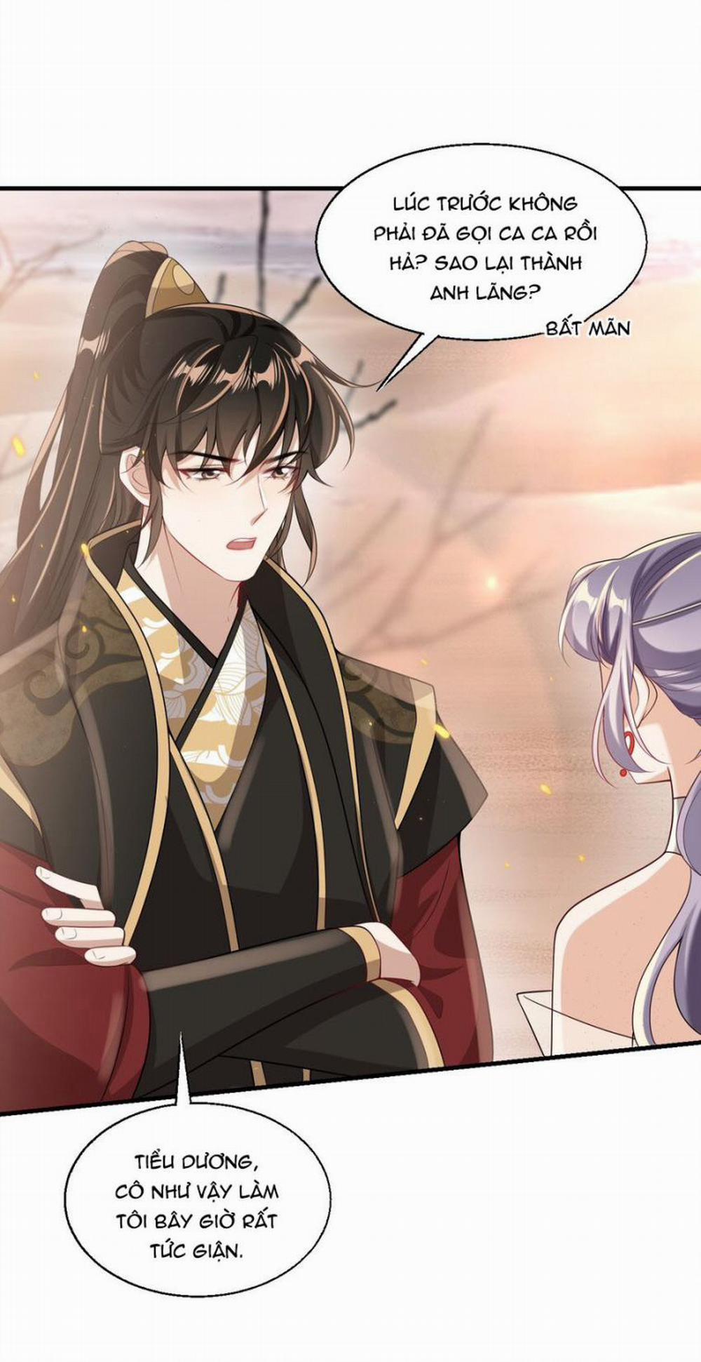 Thẳng Thắn Từ Nghiêm 31 trang 23