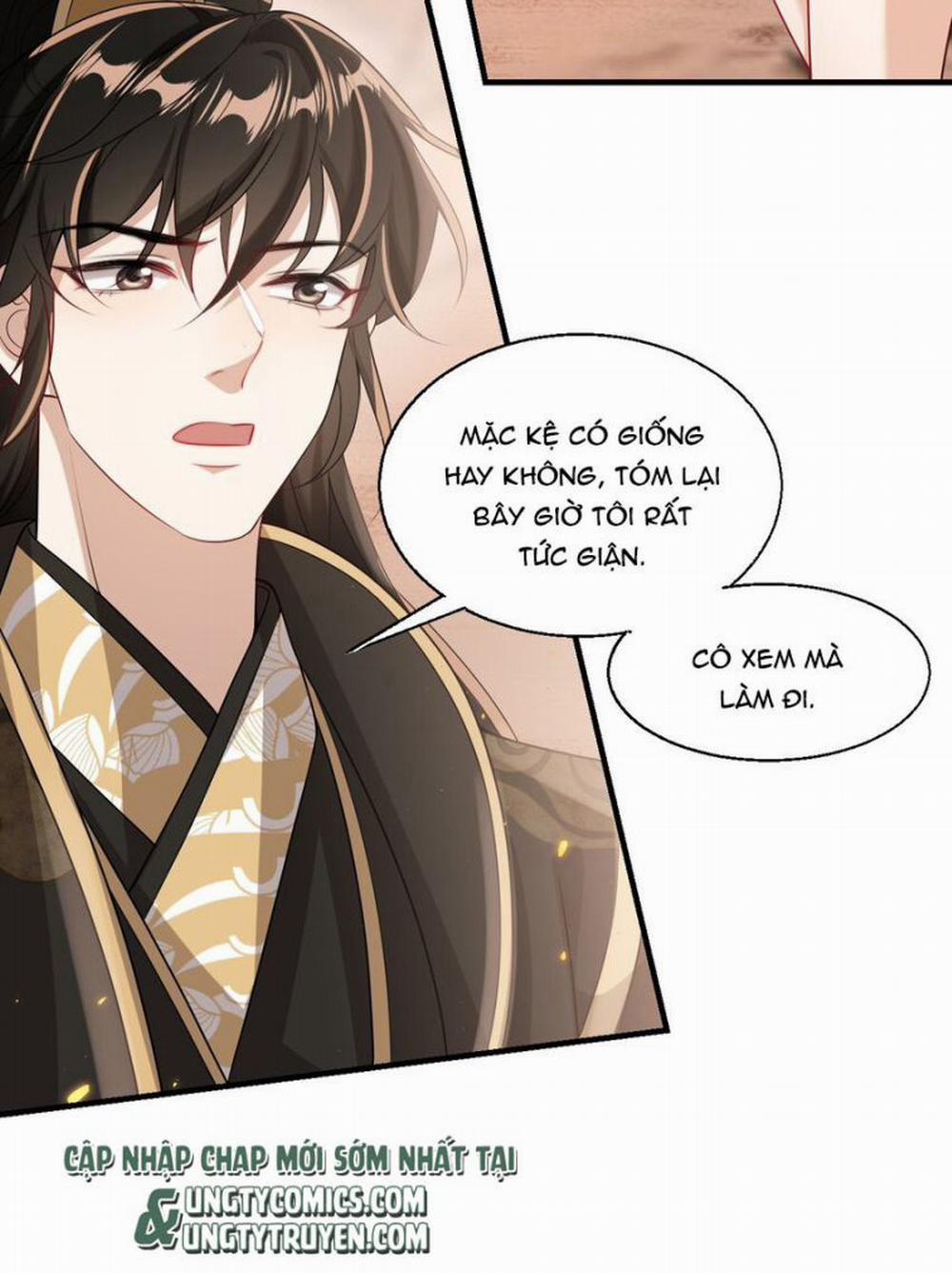 Thẳng Thắn Từ Nghiêm 31 trang 25