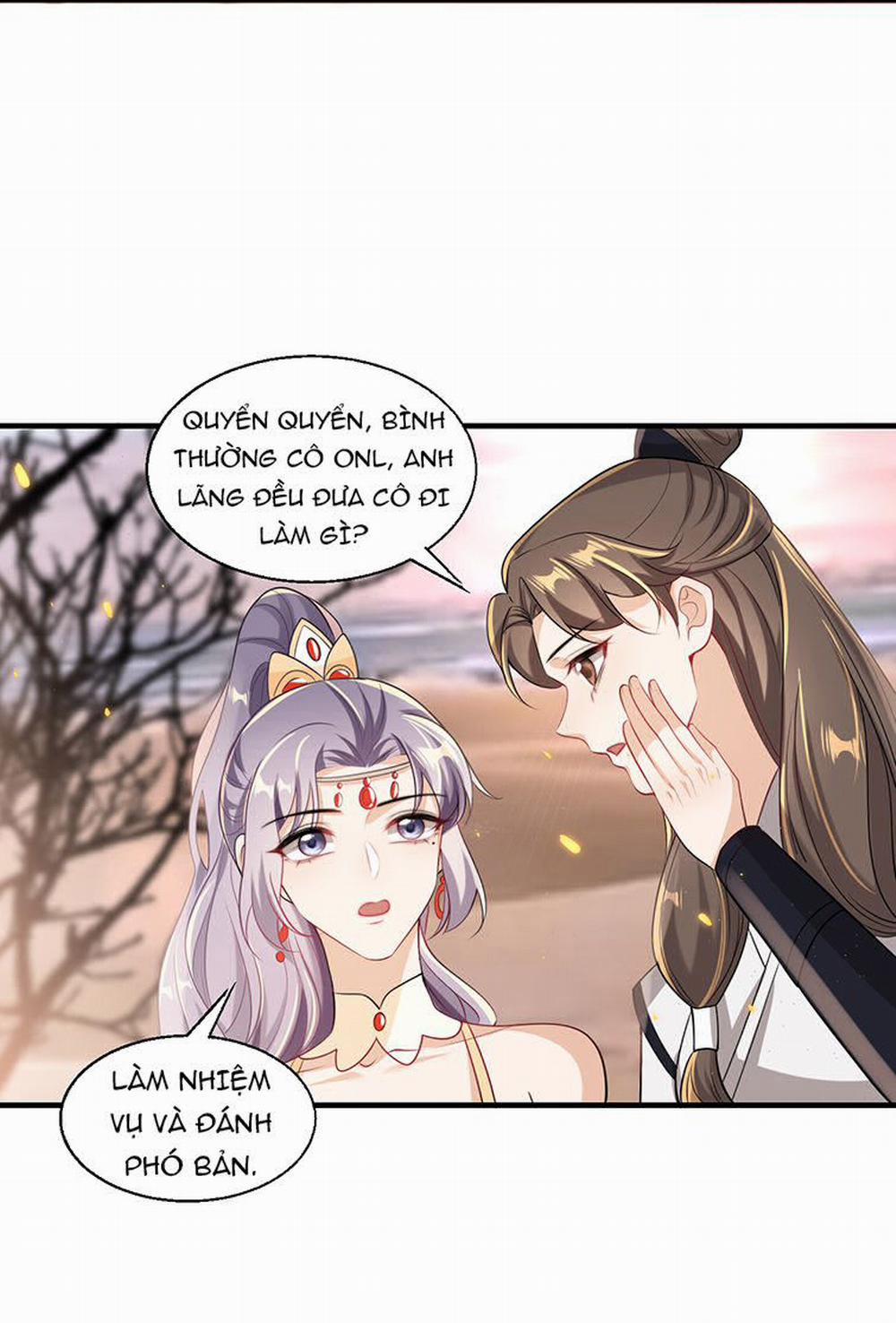 Thẳng Thắn Từ Nghiêm 32 trang 21