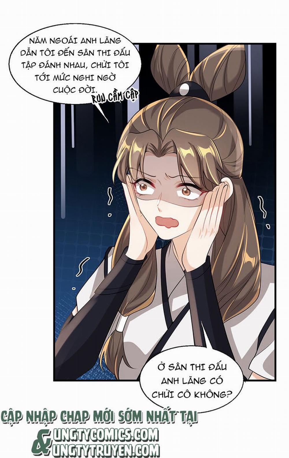 Thẳng Thắn Từ Nghiêm 32 trang 26