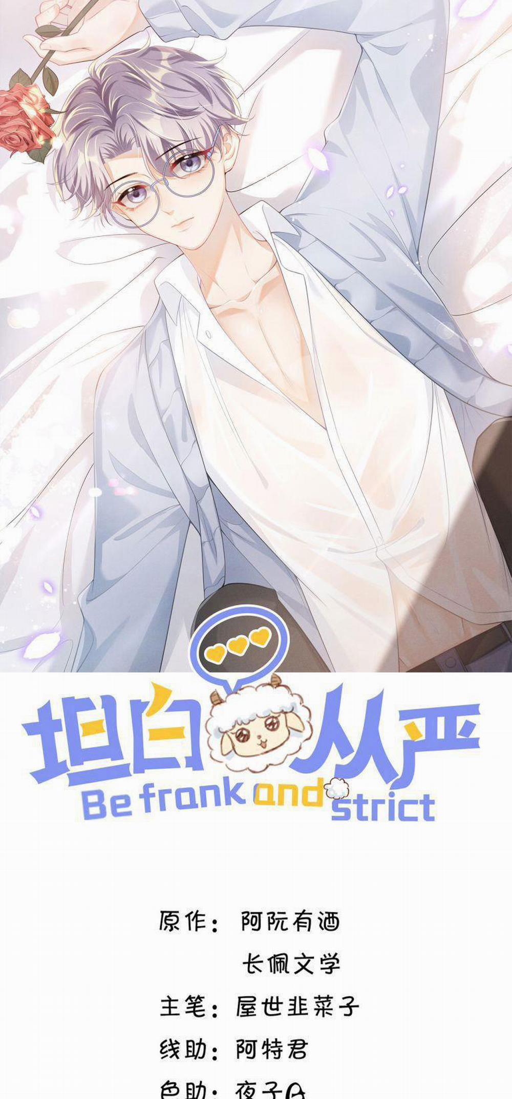 Thẳng Thắn Từ Nghiêm 33 trang 1