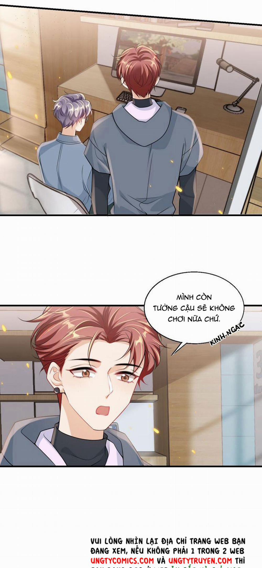 Thẳng Thắn Từ Nghiêm 33 trang 17