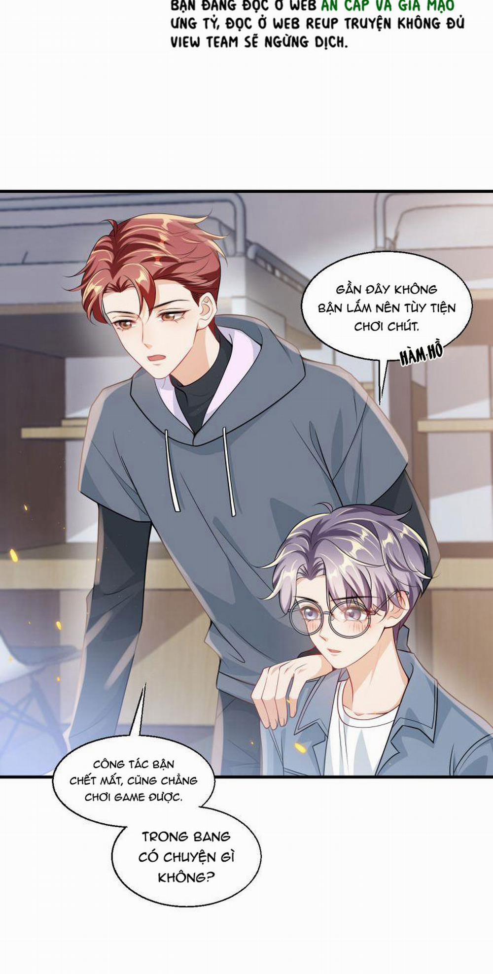 Thẳng Thắn Từ Nghiêm 33 trang 18