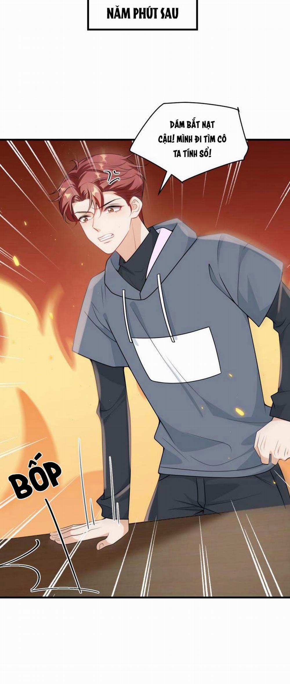 Thẳng Thắn Từ Nghiêm 33 trang 21