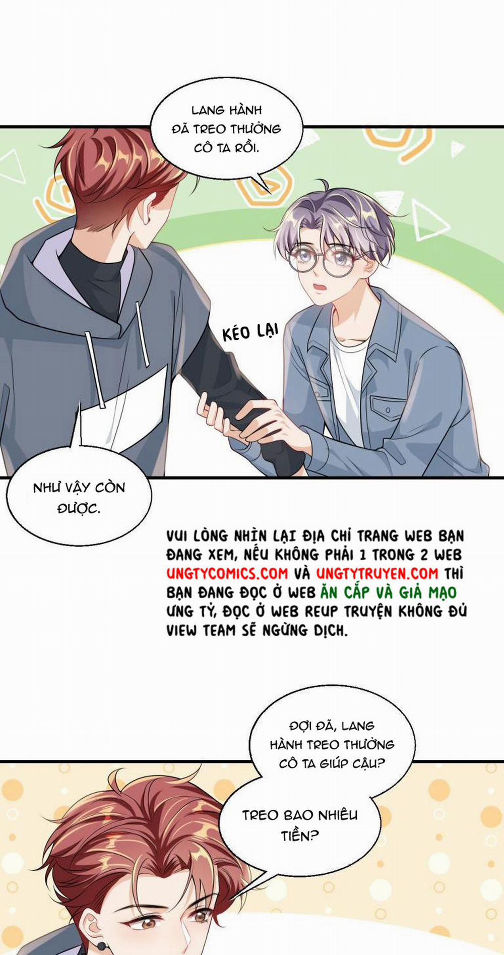 Thẳng Thắn Từ Nghiêm 33 trang 22