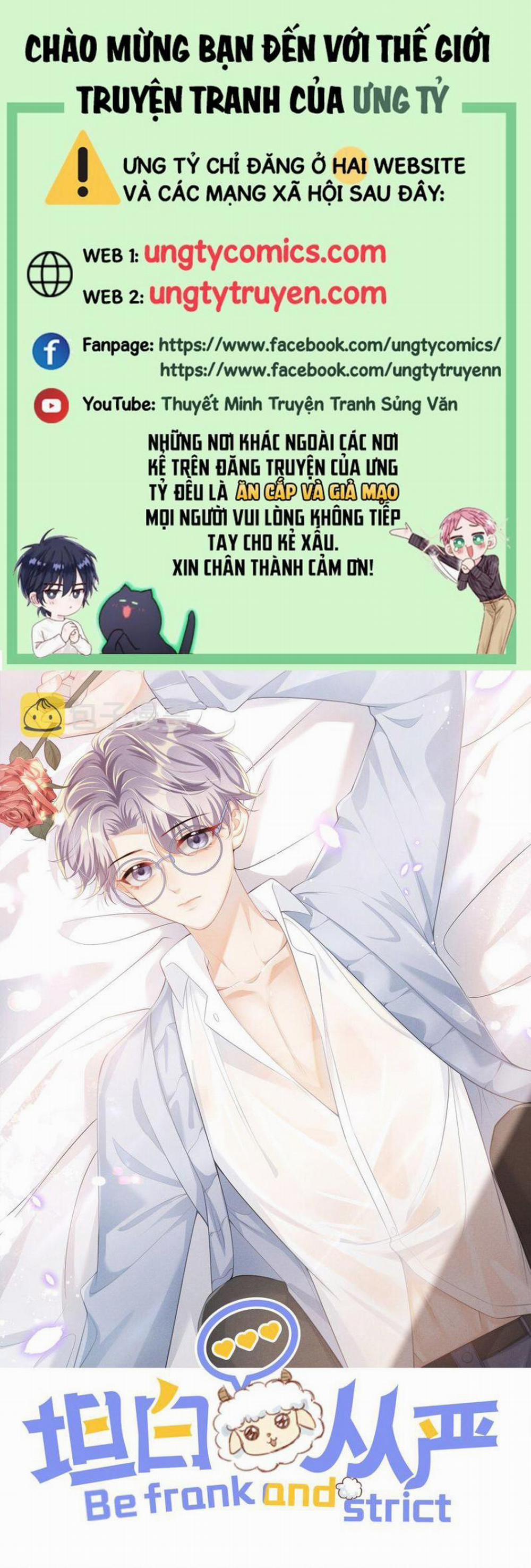 Thẳng Thắn Từ Nghiêm 34 trang 0