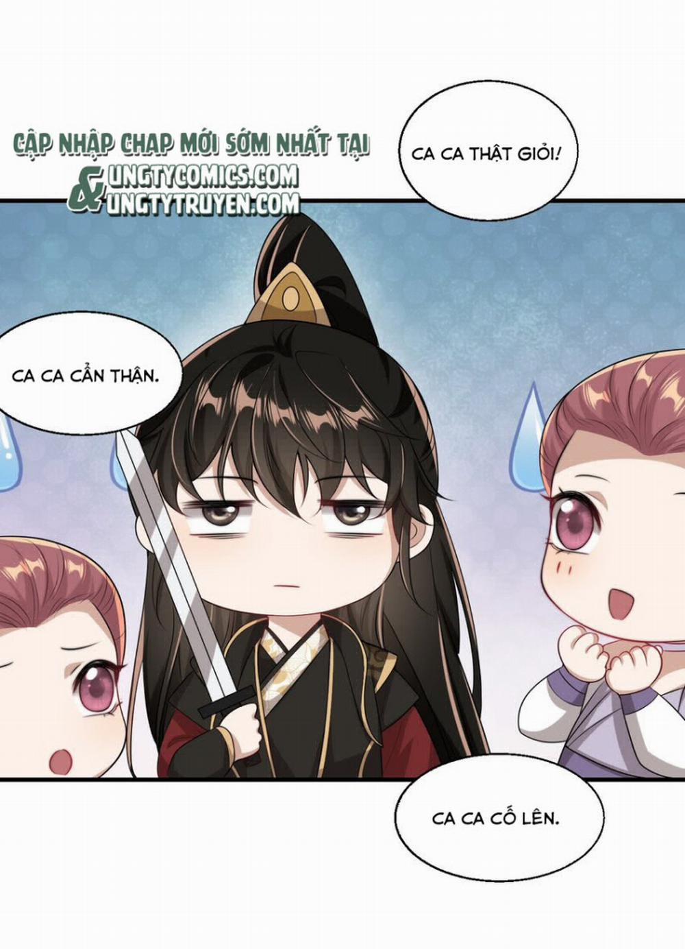 Thẳng Thắn Từ Nghiêm 34 trang 30