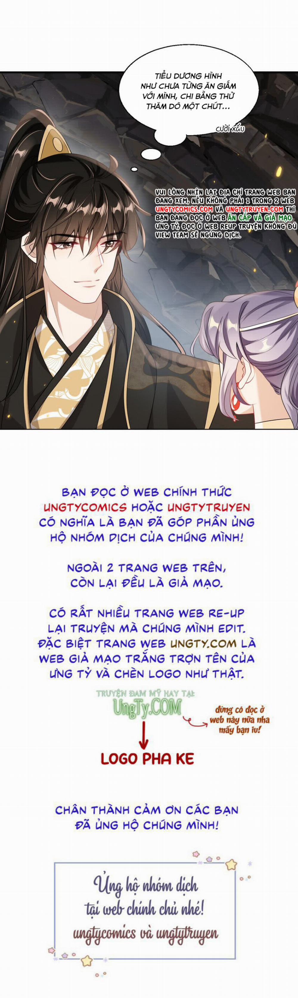 Thẳng Thắn Từ Nghiêm 34 trang 37